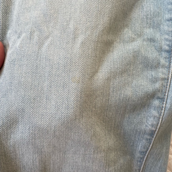 Madewell Curvy Perfect Vintage Jean - Picture 4 of 7